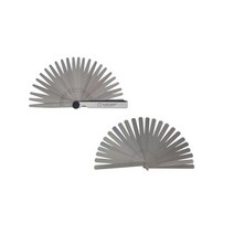 블루텍 두께게이지 BD100MZ 0.03-1.0 25 100mm (1EA)