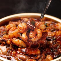 부산 52년 낙지볶음 원조 맛집 조방할매낙지 / 낙곱새 1kg, 2세트