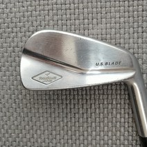 투어스테이지 머슬백 MR-23 US BLADE 4번 아이언 G DG X-100, 단일 제품