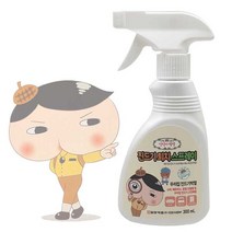 일양약품 진드기 퇴치 스프레이 300ml/진드기/스프레이/퇴치/박멸/싹, 3개, 300ml