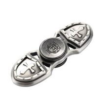 베어링 피젯 스피너 EDC 핸드 커스텀 완구 호랑이 십자군 스타일 2989090679, 4