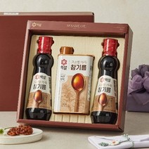 제일제당 23년 추석선물세트 T 백설 고소한 참기름 2호 -인증, 단품