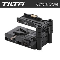 카메라 DSLR 케이지 TILTA 캐논 r5c TA-T32-FCC-B 전체 EOS R5 C 스마트 V 마운트 배터리베이스 플레이트 ARCA, [05] TA-T32-LAS-B