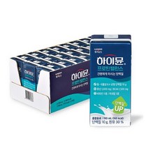 일동후디스 하이뮨 산양유 마시는 단백질 프로틴 음료, 190ml, 85개