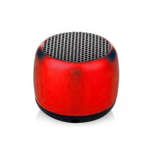블루투스 스피커 mini sound box 무선 스피커 휴대용 작은 사운드바 합금 오르골 카이사 드 솜 알타보즈 블루투스, 그물