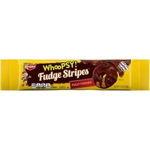 Keebler Fudge Stripes 키블러 웁시 퍼지 스트라이프 풀리 퍼지 11.5oz 326g 3팩