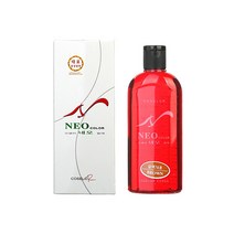 코셀러 네오 중성칼라 150ml/믹스 중성칼라, 1개, 75호 자연갈색