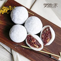 [설 명절 선물세트] 착한떡 호두찹쌀떡 40g, 20개