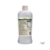 베버시티 후루티 알로에 스무디 1.8kg, 본품