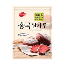 다하임 [햇쌀마루] 대두홍국쌀가루1kg, 1kg, 1개