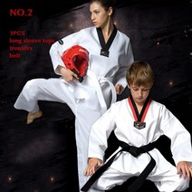 유도복 태권도 도복 선수용 주짓수 합기도 무도복 성인 벨트 유도 정장 남성 여성 가라테 유니폼 권투 스포츠 의류 세트