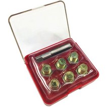 엔진폐오일 10L 오일받이 부동액 드레인 폐유처리 오일 팬 스레드 수리 키트 세트 섬프 플러그 M13 M15 M17 M20, M13x1.5