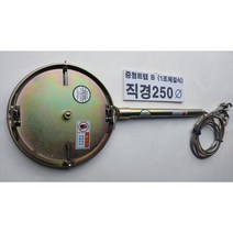 한국산 제품 멧돼지 퇴치기 유해동물 트랩 포획틀 포획기 중형B K250, 1개