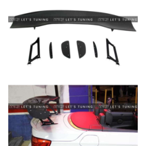 07-12 BMW E90 E92 E93 M3 VOLTEX 카본 GT윙 스포일러, 제품 견적 상담 문의