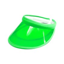 PVC 그리기썬캡 초록 모자꾸미기 여름 썬캡만들기 노리프렌즈 그리기모자