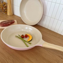 독일 바니니 라인 인덕션 프라이팬 28cm 세라믹코팅 후라이팬, 1개