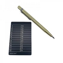 Engraver 크립토 시드 콜드 스토리지 월렛 암호화폐 암호 문구 백업