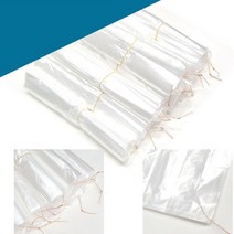 [엘피크린] 비닐 막지(속지)봉투 2호 200매 분리수거 쓰레기봉지
