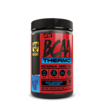Mutant BCAA THERMO 뮤턴트 BCAA 메타볼릭 아미노 30서빙 285g 3 가지 맛, Blue Raspberry