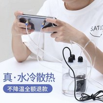 스마트폰 쿨러 수냉 케이스 냉각 휴대폰 패드 핸드폰 물냉각 발열방지 SNS대란 라디에이터 방열 OA120618, 단일사이즈, 사과 11 프로5.8인치