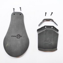 오리지널 킹 송 KS 8L 머드 가드 전기 외발 자전거 예비 부품, Old version