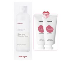 마녀공장 갈락토미 클리어스킨 토너 210ml+퍼퓸핸드크림 2개 증정, 1개