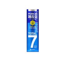 페리오 토탈7 오리지널 어드밴스 치약 120g / 프로폴리스 함유, 18개, 80g