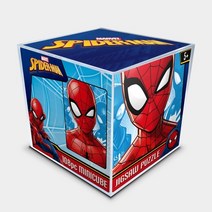 마블스파이더맨 미니 108피스 직소퍼즐 M108-16