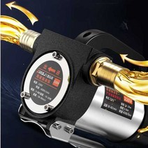 전동 급유기 자동 주유기 리튬 배터리 오일 말통 펌프, 리튬.오일 펌프 배터리 10개+파이프 8m