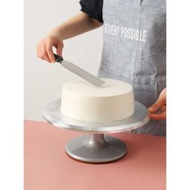 케이크돌림판 케이크 기능장 돌림 회전판 데코 원형