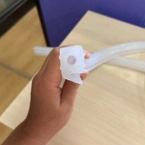 진공포장기 떡포장기계 무선 유선 진공 패키지 기계 액세서리 예비 부품 용 실리콘 가스켓 스트립 씰링 부품, 15x16.5mm