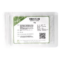 수제나라 자연의숲 멘톨크리스탈 멘톨 박하뇌, 1팩, 10g