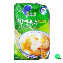 해인 냉면육수 동치미육수 실온육수 액상소스 310gX10, 정직한기업 1