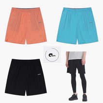 [네파] 22년 S/S 기본 스타일의 반바지 #항균소취 #이쁜색감 (3색상 택1) - 7I31723