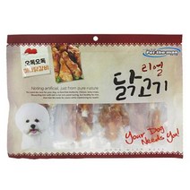 비숑프리제 맛있는개껌 강쥐 노령견 부드러운놀이간식, 상세페이지 참조