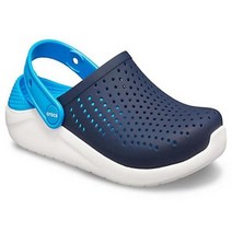 크록스 키즈 라이트라이드 클로그 207027-462(크록스 키즈 샌들)