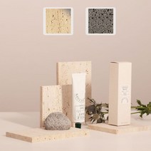 키밍 촬영소품 석판 인테리어 디스플레이 악세서리, 10x15cm_블랙 그레이