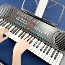 인쇼핑 디지털피아노 입문자용 아동용 유아용 완구, 단품