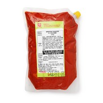 육개장양념장 행복한맛남 2kg, 단품, 단품