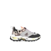 (정식매장판H) PREMIATA 22FW NEW 프리미아타 여성 크로스-D 스니커즈 워킹화 운동화(259) 그레이