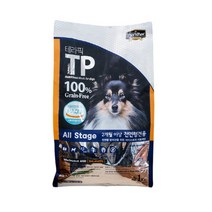 데이스포 [펫 파라다이스]데이스포 테라픽 올스테이지 사료(1kg) 2개 + 져키 황태만땅 플레이독 1kg 강아지간식 2개중 랜덤 1개 증정, 7개