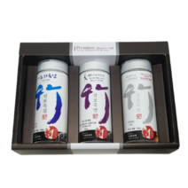 세계 유일 무형 문화재 전통 공법 삼보죽염 행복선물세트(요리 미용죽염 1회구운 180g 2회구운 180g 3회구운 180g)