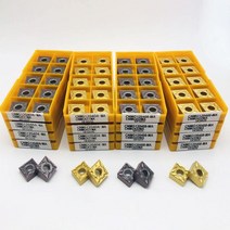 CNMG120408 CNMG120404 VP15TF UE6020 US735 초경 CNC 공작 기계 밀링 커터 선반 절삭 공구 CNMG 120408|Turning Tool, 100PCS