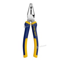 어윈 IRWIN 뺀치 COM8 (8인치-200mm) 펜치 뺀찌 펜찌, 1개