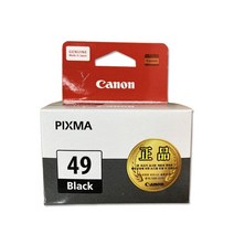 캐논 이코노믹 잉크 E489 정품잉크 칼라, 1, 본상품선택