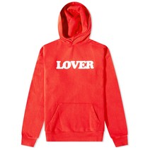 비앙카샹동 Bianca Chandon 10th Anniversary Lover Hoody - Red