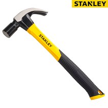 스탠리 빠루 망치 20oz 화이바 자루 STHT51392