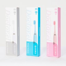 닥터이엘 강도별 진동 칫솔, EL0023