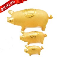 골드모아 순금 돼지 37.5g 24k [복돼지 고급형]