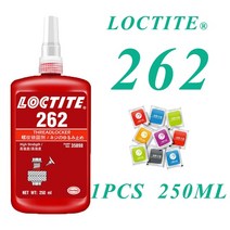 스레드락커 록타이트 222 242 243 262 263 270 271 2701 272 250 290 무산소 금속 접착제 느슨함 방지 나사 10ml 50ml 277 ml, [05] 1pcs 10ml 290